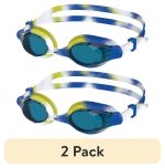 Speedo Kids Clipper Swim Goggle, Soft Fit with Anti‑Fog and UV Protection, Ages 3–6 - Image 14